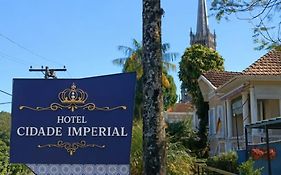 Hotel Cidade Imperial